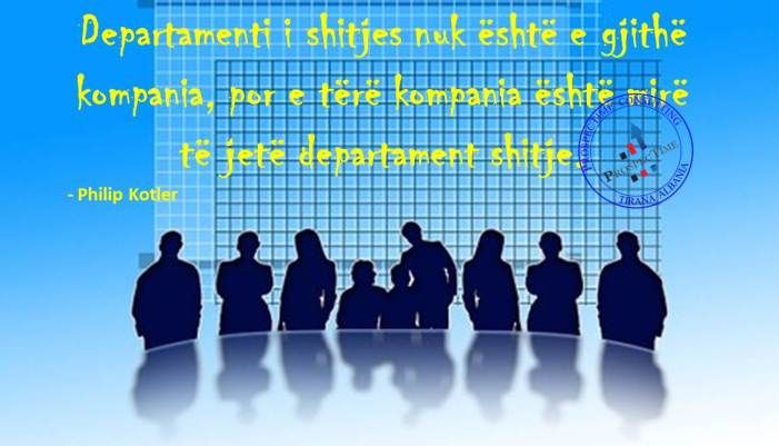 Rëndësia e ekipit të shitjes në kompaninë tuaj