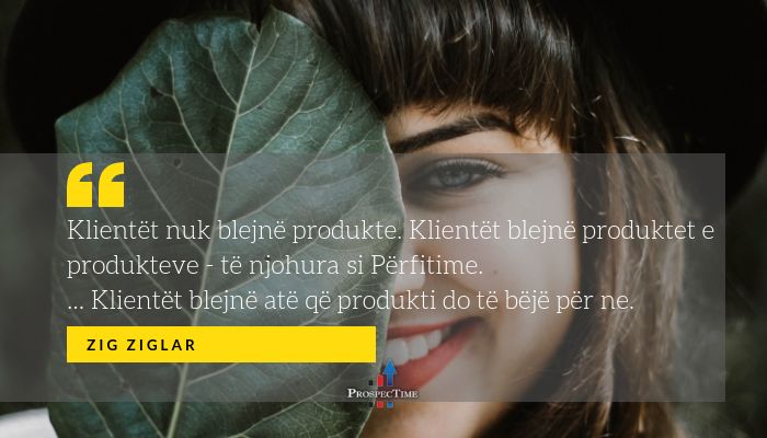 Për çfarë duan të flasin CEO-t? KUJDES: Nuk është produkti juaj.