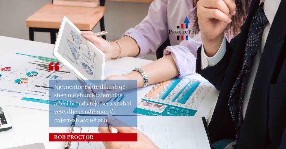 Pse çdo sipërmarrës ka nevojë për një mentor biznesi