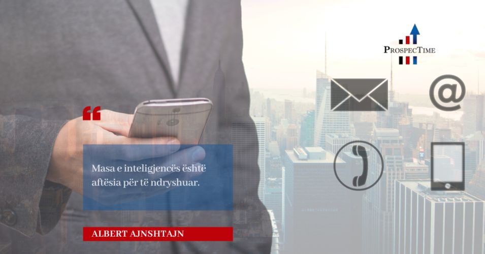 5 Sfidat kryesore të Menaxhimit të Ndryshimit